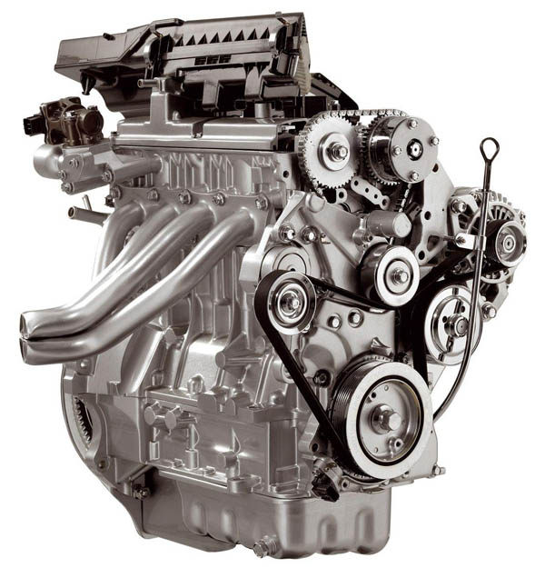 2008 Kuga Car Engine